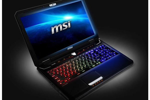 MSI lancerer de første laptops med Kepler-baserede GTX 680M