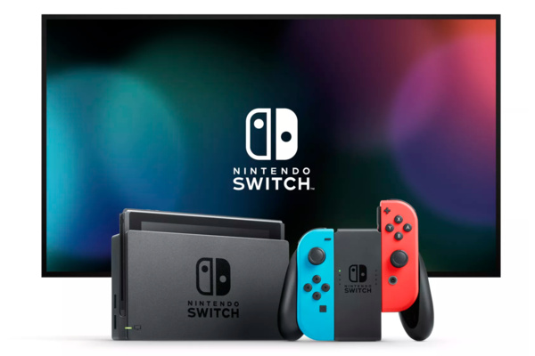 More information, game footage, and price details on Nintendo's new Switch gaming console