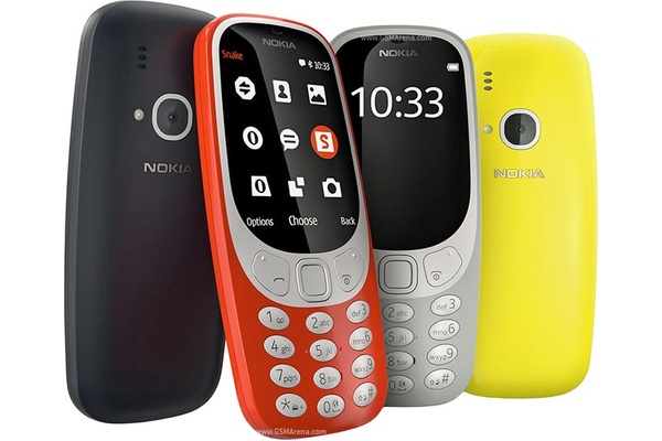 Arvostelussa Nokia 3310 – Legendaarisen peruspuhelimen paluu