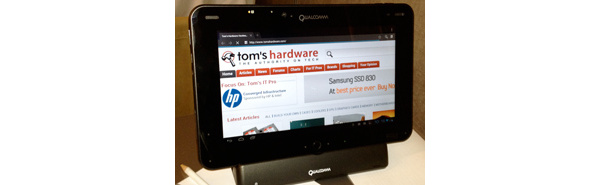 Qualcomms S4 Pro er op til 3x hurtigere end Tegra 3