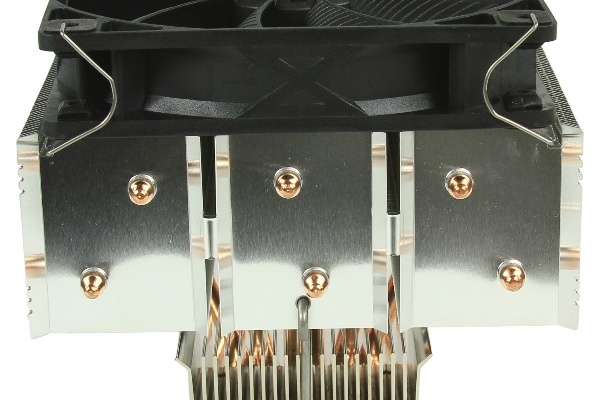 Scythe introducerer CPU-køleren Kabuto 2