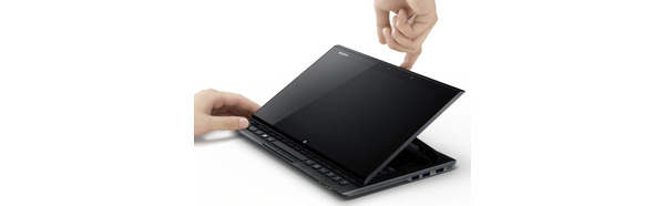Sony lancerer den hybride ultrabook/tablet VAIO Duo 11