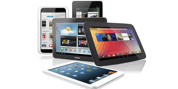 Tablets stod for 34 % af PC-salget i 4. kvartal
