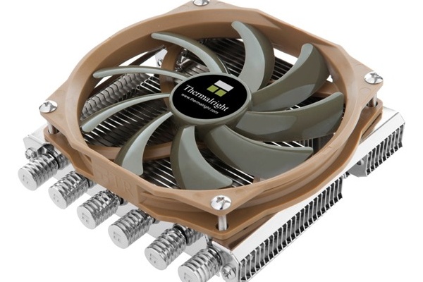Thermalright introducerer den kompakte CPU-køler AXP-100