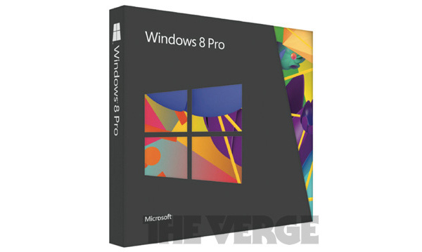 Microsoft åbner op for registrering af 119,- Windows 8 opgraderinger