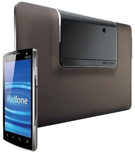 Asus PadFonen odotus loppuu ensi vuoden alussa