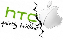 HTC:n syytökset Applen patenttirikkomuksista näyttävät vahvoilta