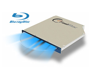 Fastmac to offer 2X Blu-Ray optical drive upgrade for Apple laptops
