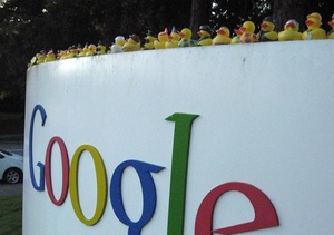 Google on paras työpaikka neljättä vuotta peräkkäin
