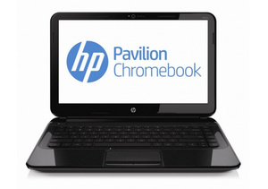 Specs leaked for first HP Chromebook