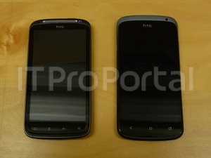 HTC One X revealed through leaks