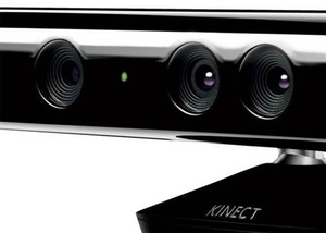 Microsoft visioi Kinectin upottamista näyttöihin ja kannettaviin tietokoneisiin