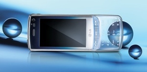 L�pin�kyv�ll� n�pp�imist�ll� varustettu LG GD900 videolla