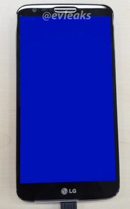 Kuvavuoto LG:n puhelimesta: Optimus G2 vai jopa tuleva Nexus 5?