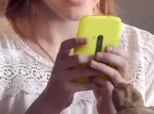Mikä on tämä videolla esiintyvä mystinen Lumia?