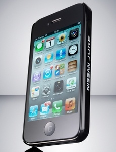 Nissanin iPhone-kotelo korjaa itse pintanaarmunsa