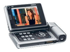 Kiinan mobiili-TV-standardiksi tulossa CMMB