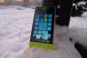 Pikakatsauksessa HTC Windows Phone 8S: loppu kierr�tykselle
