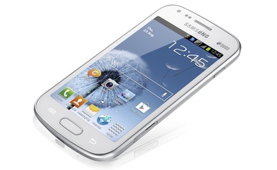 Samsungilta uusi Galaxy S Duos