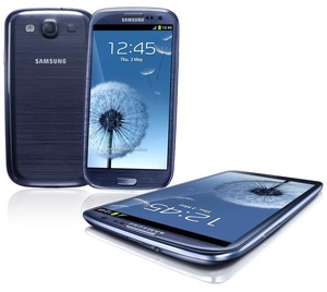 Galaxy S III sai vihdoin Jelly Beanin myös Suomessa