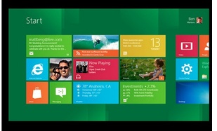 Opening Windows 8: Rethinking the missing Start menu