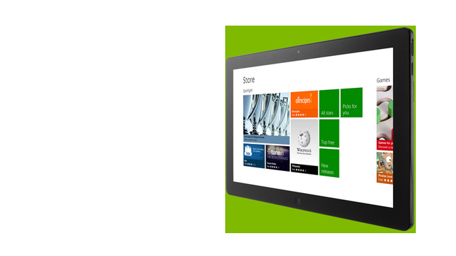 Windows Store hits 50,000 apps
