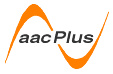 AACPlus next MPEG-4 audio standard?
