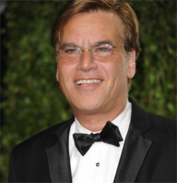 Aaron Sorkin skriver manuskriptet til filmatiseringen af Steve Jobs' biografi