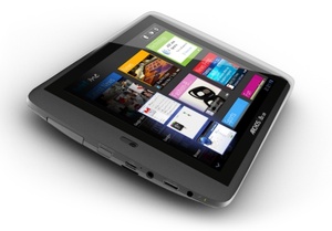 Archos begins selling 80 G9 tablet with 250GB HDD