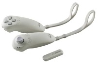 CeBIT09: ASUS Eee Stick -ohjaimet esill�