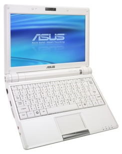 Testiss� Asus Eee PC 901