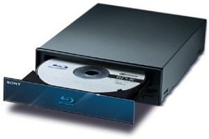 Sonylta tietokoneeseen enn�tysnopea Blu-ray-tallennin