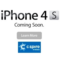 C Spire Wireless inks iPhone 4S deal in U.S.