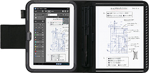 Casio unveils Android-based tablet, scanner hybrid