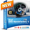 Ulead DVD MovieFactory 6 Plus will have HD DVD and Blu-ray support