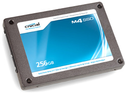 Crucial l�ser kritisk SSD-fejl med ny firmware