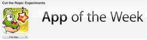 Apple starts 'Free App of the Week' in the app store