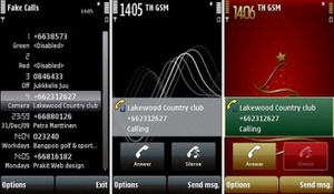 Valepuhelusovellus saataville Symbian S60 -kosketuspuhelimille