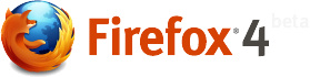 Firefox 4 Beta 9 saatavilla
