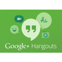 Google Hangouts geduchte concurrent voor de WhatsApp Messenger