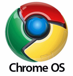 chrome os logo