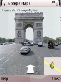 S60-alustan Google Maps p�ivittyi 2.3-versioon