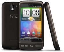 Android 2.2 tulee HTC:n Desirelle t�n� viikonloppuna