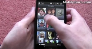 Videolla: HTC:n HD2-huippupuhelin testiss�