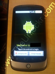 Salaper�isest� tulevasta HTC:n Android-puhelimesta kuvia julkisuuteen