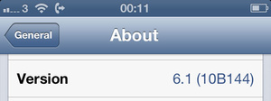 Microsoft says block iOS 6.1 to fix Exchange issues, while Apple works on fix