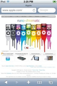 iPhonen 2.2-p�ivitys tulossa ensi viikon perjantaina?