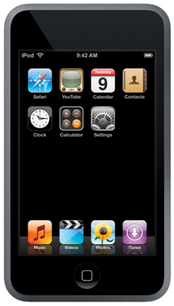 T�lt� n�ytt�� uusi iPod nano?