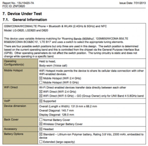 Detailed Nexus 5 mock shows off upcoming flagship