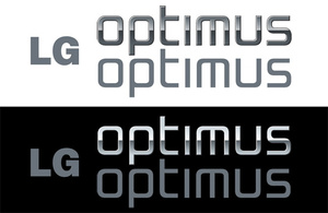 LG gives its 'Optimum' series a new logo